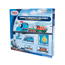 BACHMANN THOMAS CHRISTMAS DELIVERY HO SCALE ELECTRIC TRAIN SET  BAC00755