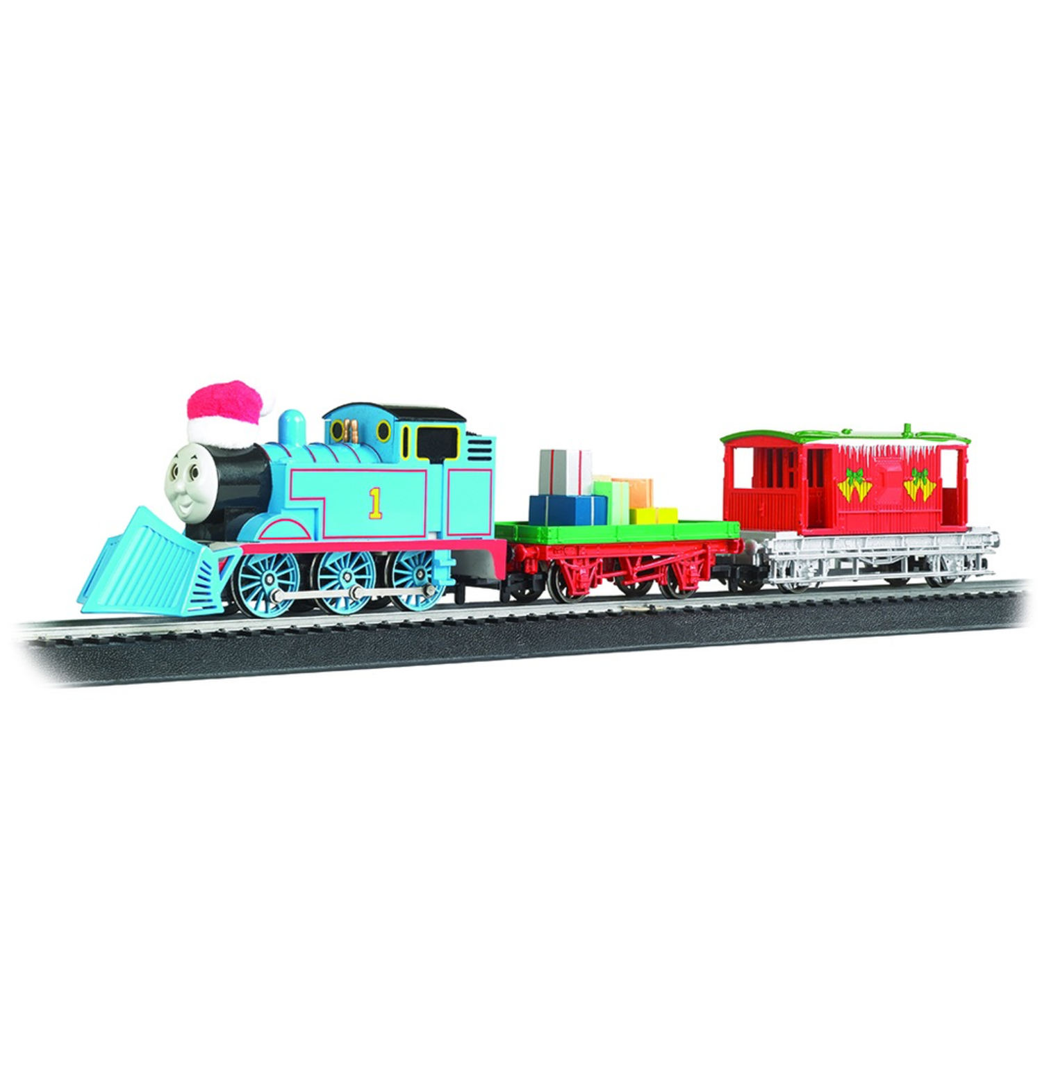 bachmann ho christmas train