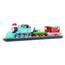 BACHMANN THOMAS CHRISTMAS DELIVERY HO SCALE ELECTRIC TRAIN SET  BAC00755