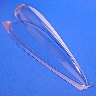 SIG SIGCS008 SIG UNIVERSAL BUBBLE CANOPY 8‚Äù (203MM) LONG