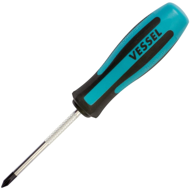 Vessel 900 Megadora +1x75 (JIS) +1 Screwdriver 900-1-75   SUITS  ALL  JAPANESE  BRANDS