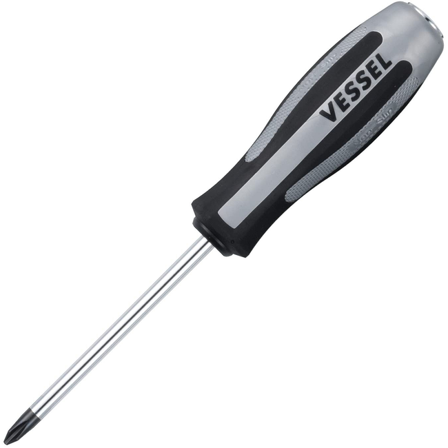 Vessel Megadora 980 Impacta P2x100 #2 Cross Point Impact Screwdriver   SUITS  ALL  JAPANESE  BRANDS