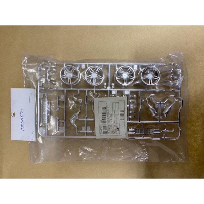 TAMIYA C Parts for 24260