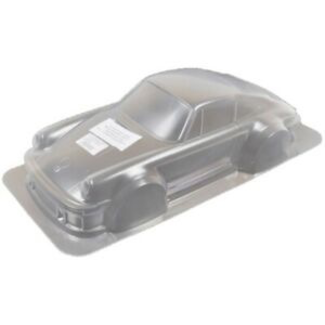 TAMIYA TAMIYA TA02SW Porsche RSR Type 934 J√§germeister Clear Body only No accessories or decals incl