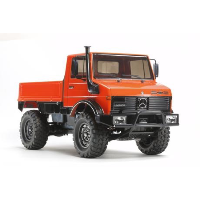 TAMIYA   Cc-01 Unimog 58609 Body Shell Only