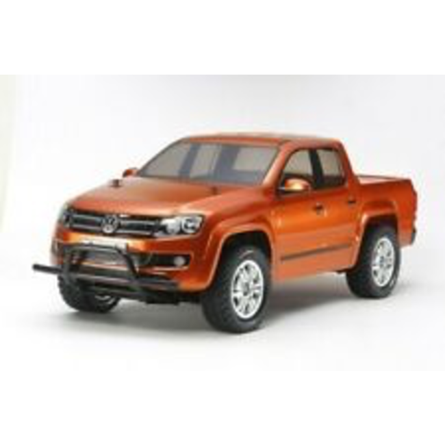 TAMIYA Volkswagen Amarok Clear Body For CC01 WT01