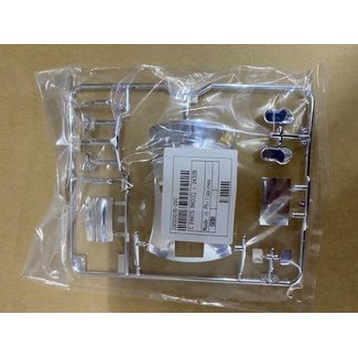 TAMIYA TAMIYA C Parts for Xanavi Nismo GT-R (R35), Tamiya 24308
