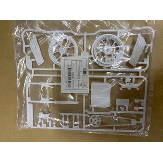TAMIYA TAMIYA D & E Parts for Kawasaki ZZR 1400, Tamiya 14111