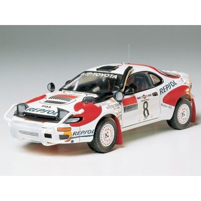 TAMIYA B Parts forTamiya 1/24 Toyota Celica GT-4 92 Safari Rally #24119