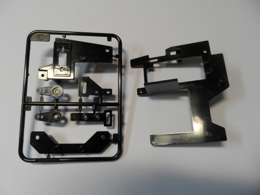 Kit Cuscinetti 10 Pezzi Winter Evening Per Tamiya Madbull, Madbull XB E Fighter Buggy RX