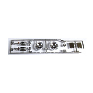 TAMIYA TAMIYA Sand Scorcher Chrome Finished Q Parts