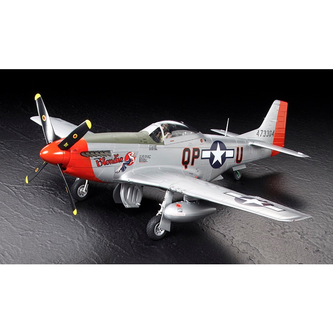 TAMIYA V Parts BAG(VW) for 1/32 North American P-51D Mustang