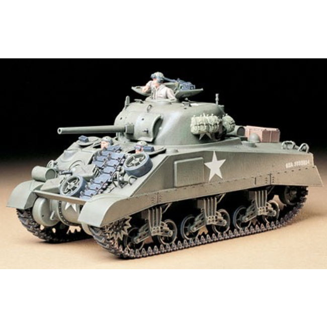 TAMIYA Ploy Cap Bag for U.S. Medium Tank M4 Sherman, Tamiya 35190
