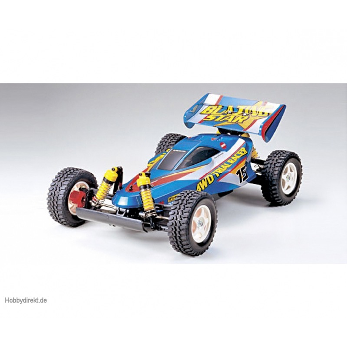 TAMIYA Blazing Star 1/10 RCカー 楽天市場】1/10 電動ラジオコントロールカー シリーズ ブレイジング
