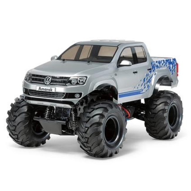 TAMIYA Volkswagen Amarok WT01 masking sticker