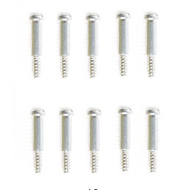 TAMIYA 10 pack 3x20mm Step Screw   suits T01/TT01E/TT01ES/TGS/TGSR