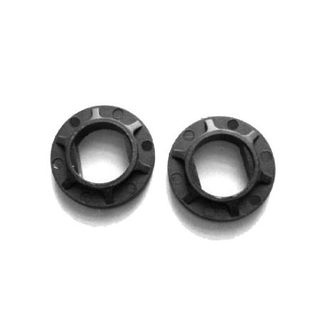 TAMIYA TAMIYA Diff Housing Plate 2 Pcs TRF 414 TA 04 R TLT 01 DF 03