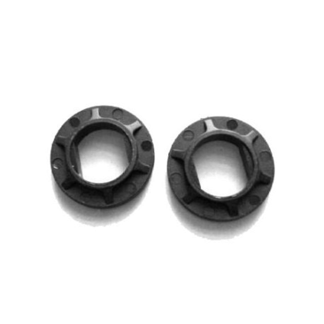 TAMIYA Diff Housing Plate 2 Pcs TRF 414 TA 04 R TLT 01 DF 03