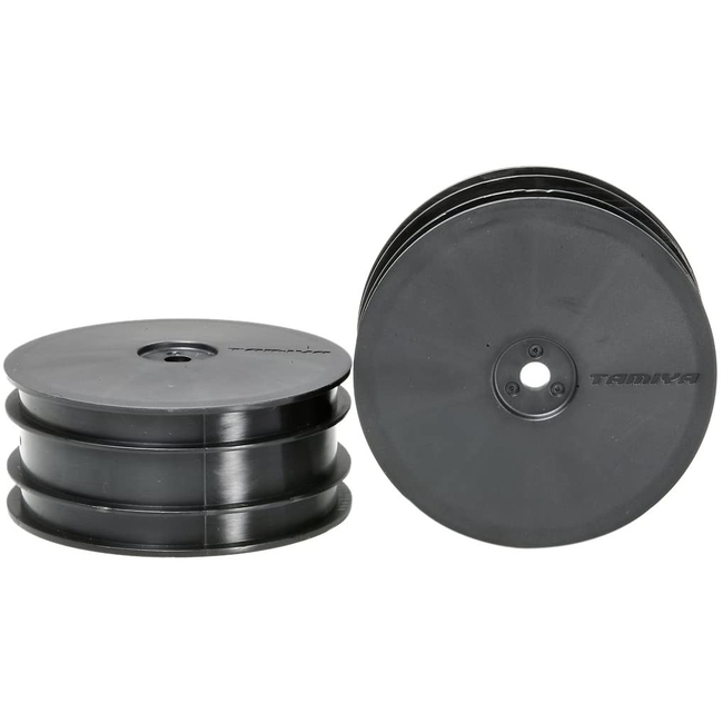 TAMIYA DB01 Dish Wheels (Front)