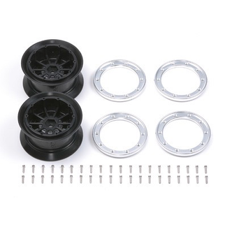 TAMIYA TAMIYA CR-01 Standard Wheel *2 ±0