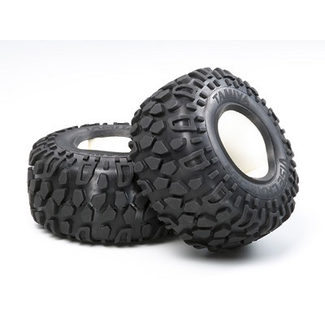TAMIYA TAMIYA CR-01 Vise Crawler Tire*2