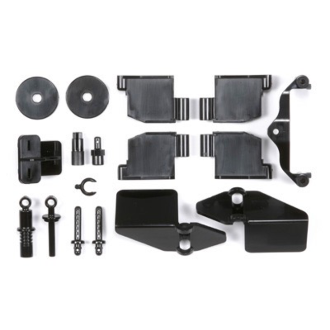 TAMIYA F104 D Parts (Battery Holder)