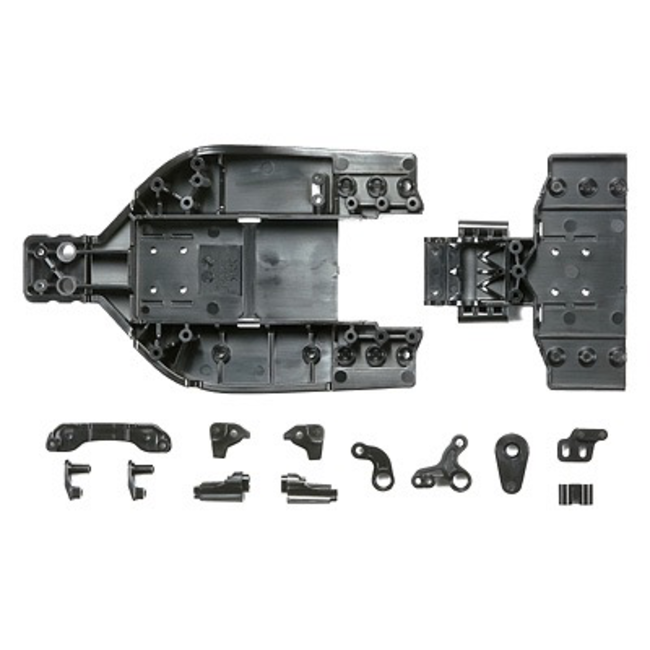 TAMIYA M-06 A Parts (Chassis)
