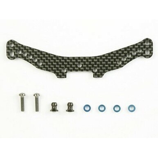 TAMIYA TAMIYA TA05-IFS Carbon Damper Stay (Rear) #53994