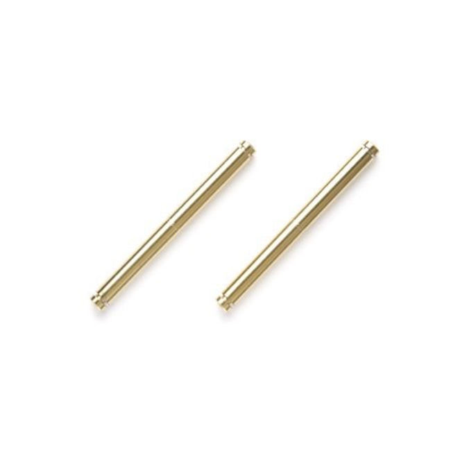 TAMIYA F104 Titananium Coated King Pin *2