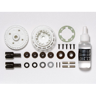 TAMIYA TAMIYA TA06 Steel Gear Diff Front OP.1470 #54470