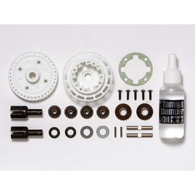 TAMIYA TA06 Steel Gear Diff Front OP.1470 #54470