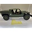 TAMIYA FMC XR311 " BUILT SHELF QUEEN WITH  TX "  1977 VINTAGE  MODEL