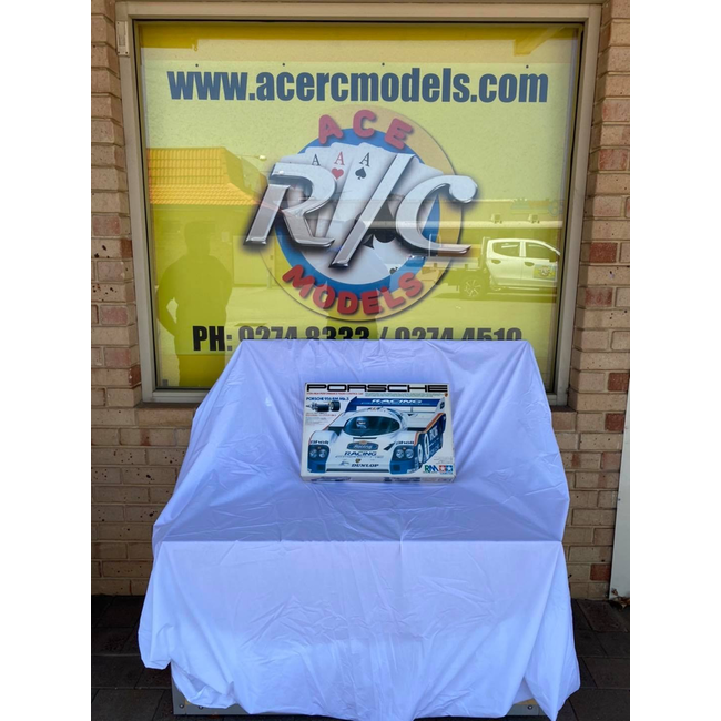 TAMIYA RACING PORSCHE 956 RACING MASTER MK5 1984 VINTAGE KIT