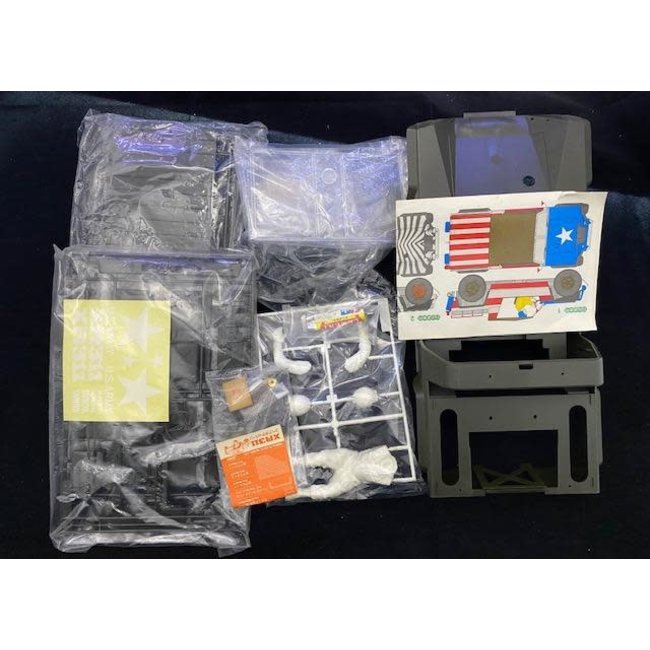 TAMIYA FMC XR311  BODY ONLY 1978 VINTAGE