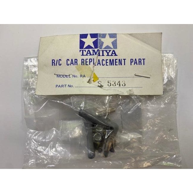 TAMIYA FRONT UPRIGHTS WITH MICRO BALL JOINTS   SRB SUPER CHAMP ETC