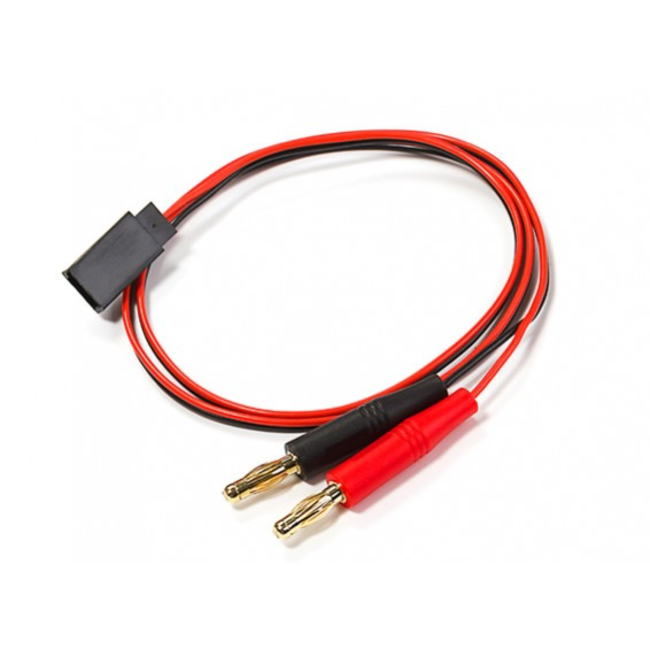 ACE JR RX CHARGE LEAD 600mm LONG 4mm BULLETS