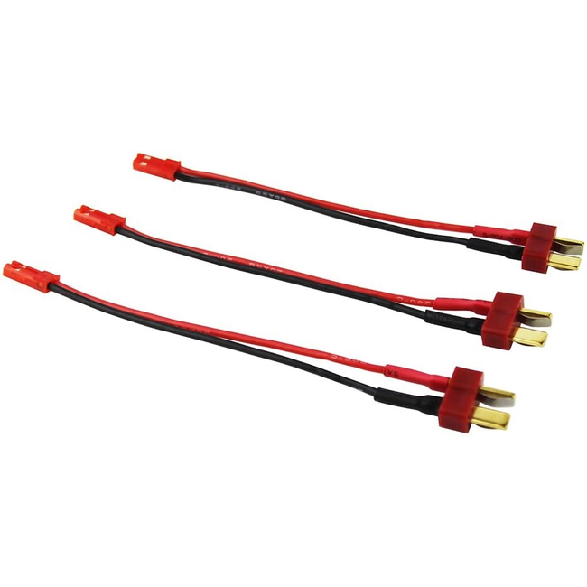 ACE DEANS MALE  BATTERY TO JST ADAPTER