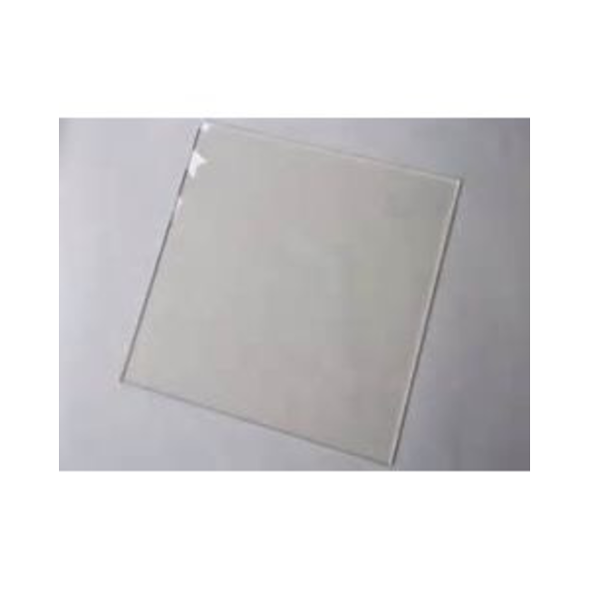 SIG CLEAR PLASTIC SHEET Size: .040 X 8-1/2" X 17"