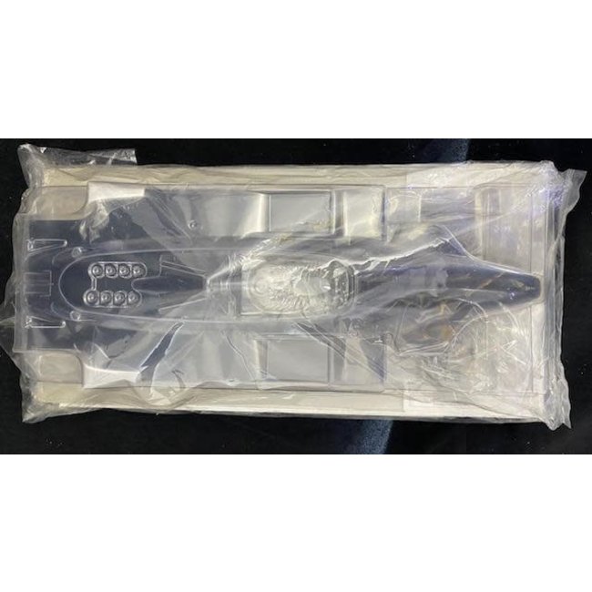 TAMIYA 49222 VINTAGE TAMIYA 1/10 LOTUS 79 JPS BODY PARTS SET 2002 RELEASE WITH MCI DECALS