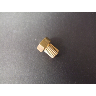 HY MODEL ACCESSORIES HY BRASS GRUB SCREW COUPLING INSERT 3/16
