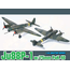 Dragon 5543 1/48 Junkers JU88P-1 Tank Buster Plastic Kit