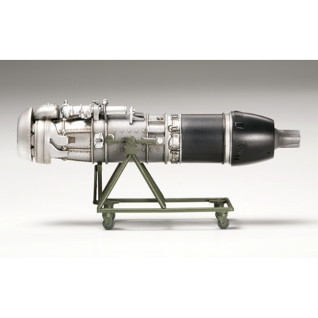 TAMIYA HEINKEL HE162 A-2 SALAMANDER Plastic Kit