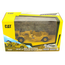 CAT WHEEL TRACTOR SCRAPER 1/64 DIECAST