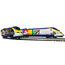 HORNBY EUROSTAR YELLOW SUBMARINE HO TRAIN SET  ( disc when sold out )