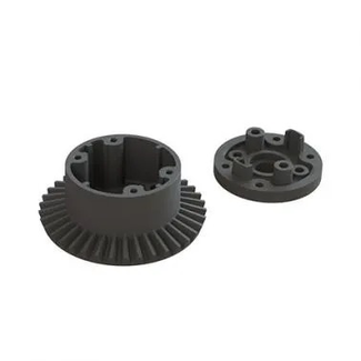 ARRMA ARRMA DIFF CASE SET 37T MAIN GEAR
