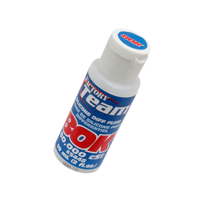 TEAM ASSOCIATED, DIFF OIL, 80K CST