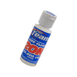 TEAM ASSOCIATED TEAM ASSOCIATED, DIFF OIL, 20K W
