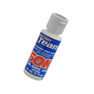 TEAM ASSOCIATED TEAM ASSOCIATED, DIFF OIL, 60K CST