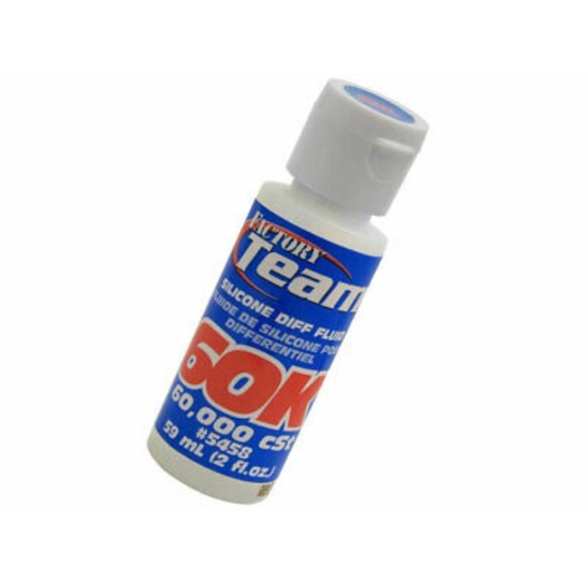 TEAM ASSOCIATED, DIFF OIL, 60K CST