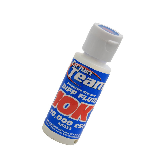 TEAM ASSOCIATED, DIFF OIL, 10K CST